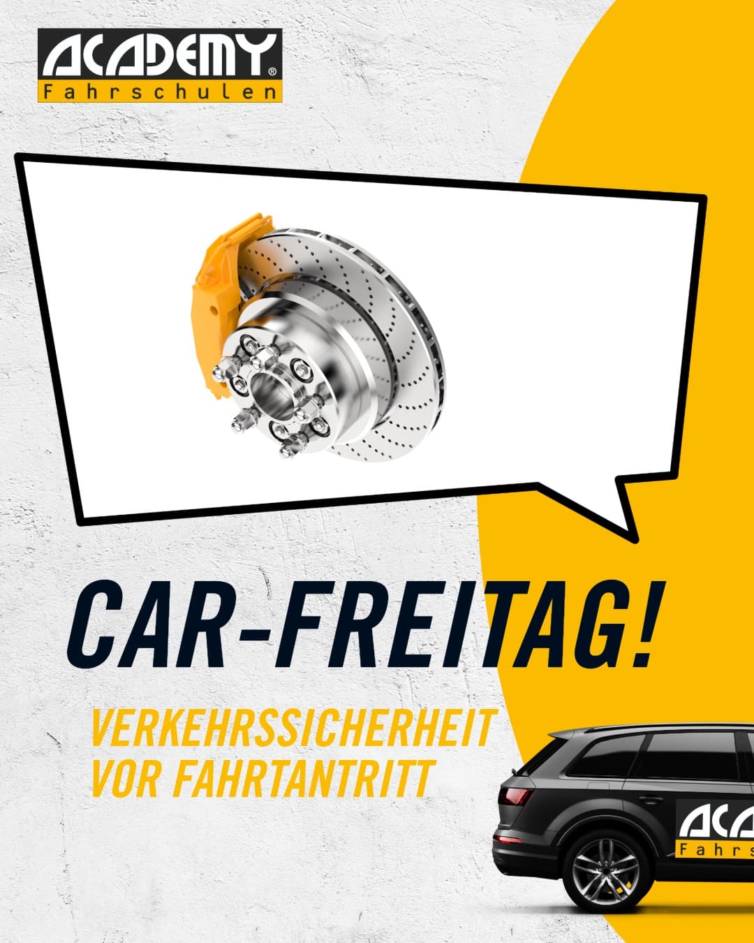 Car-Freitag: Vor-Fahrt Check