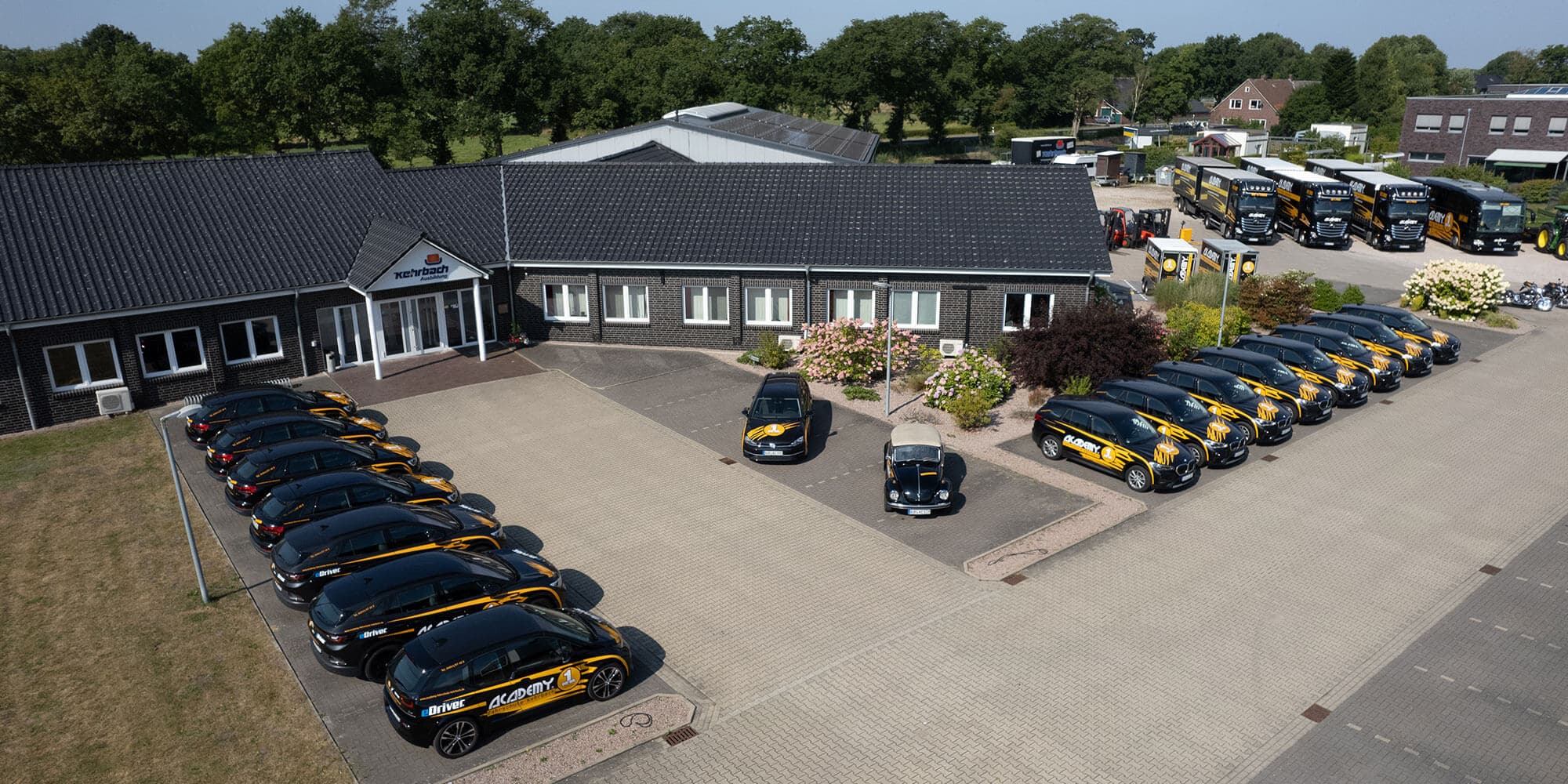 Übersicht unserer Standorte