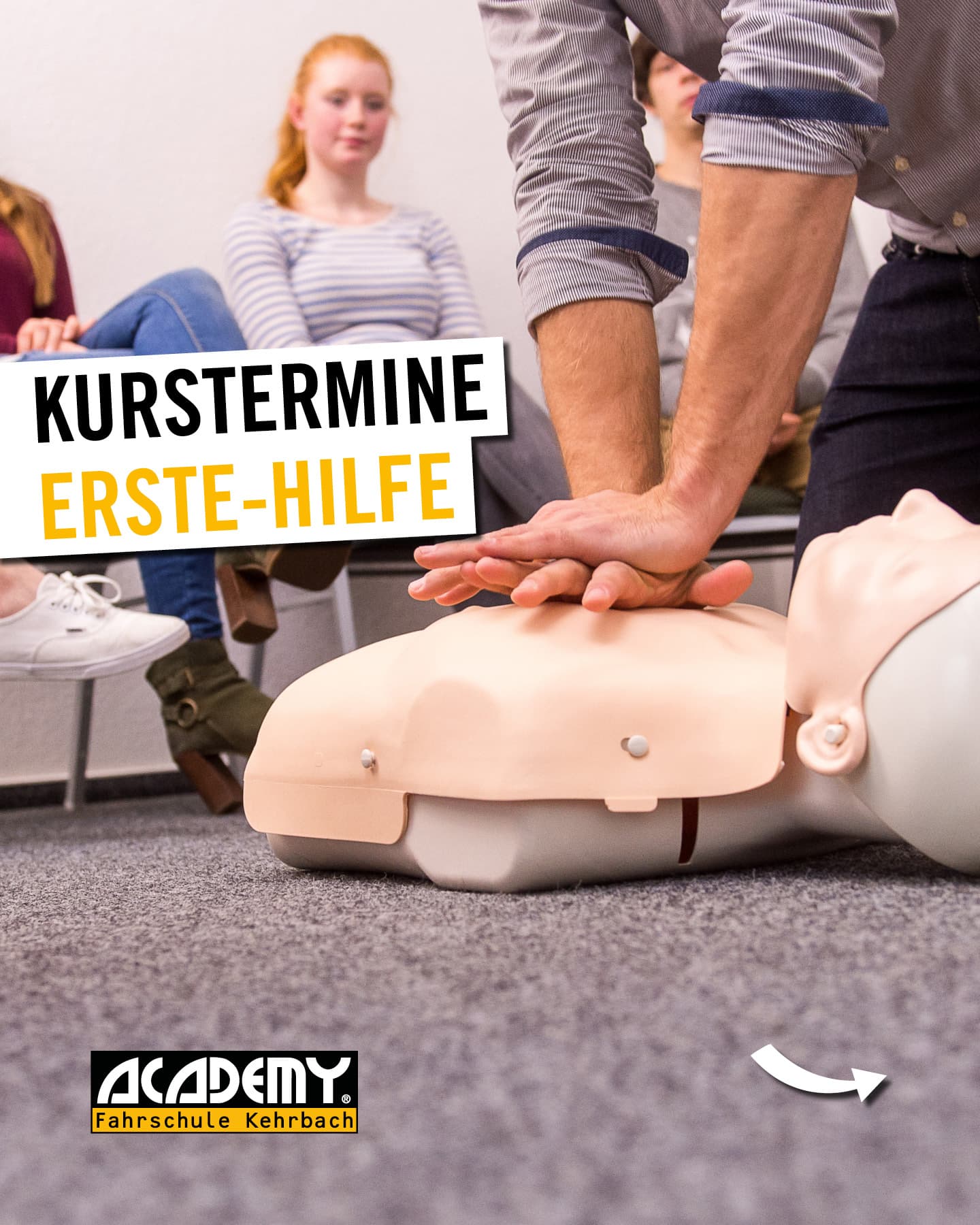 Was, wenn deine Hilfe zählt?