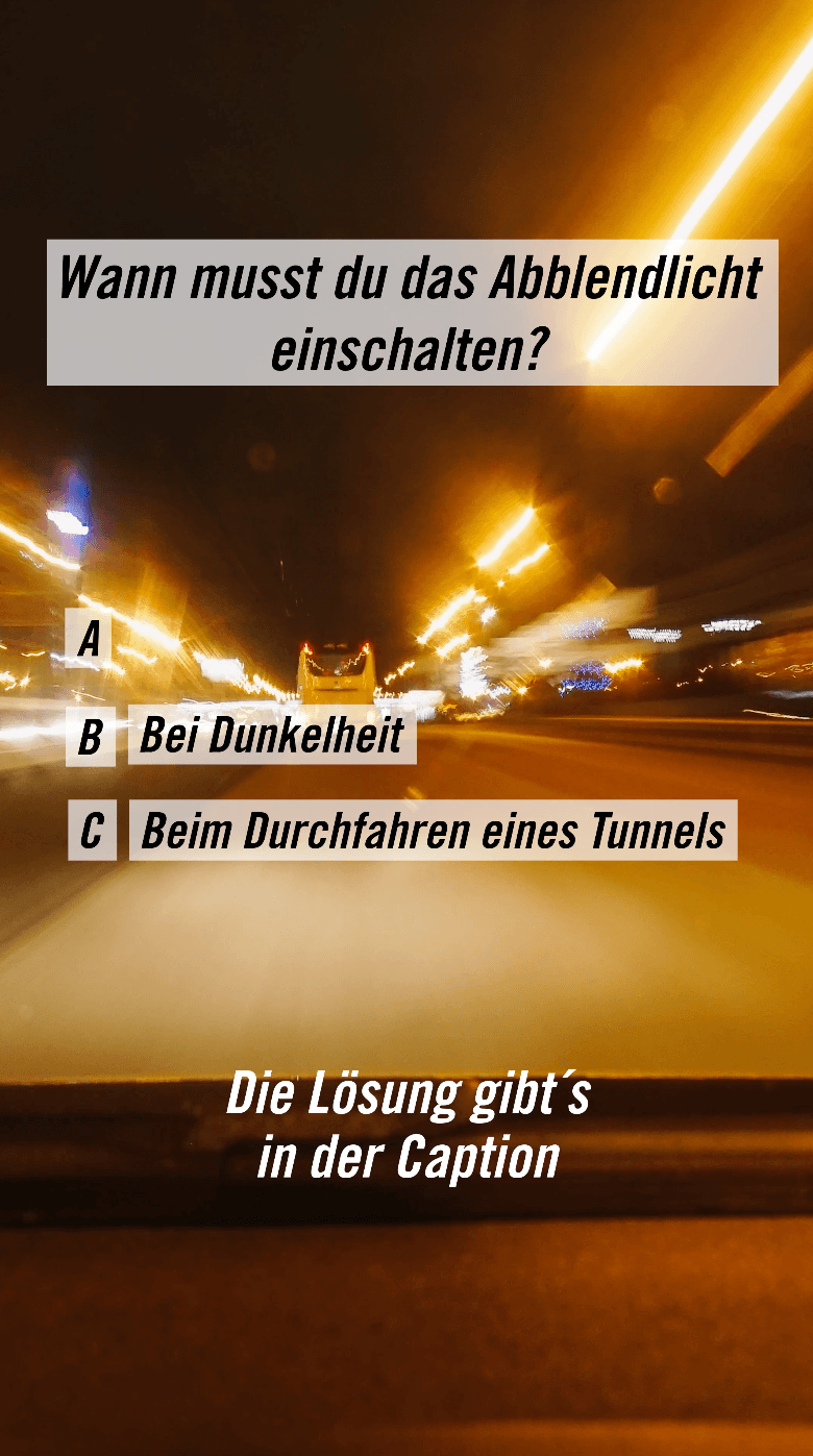Herbst-Check mit ACADEMY 💡Beleuchtung