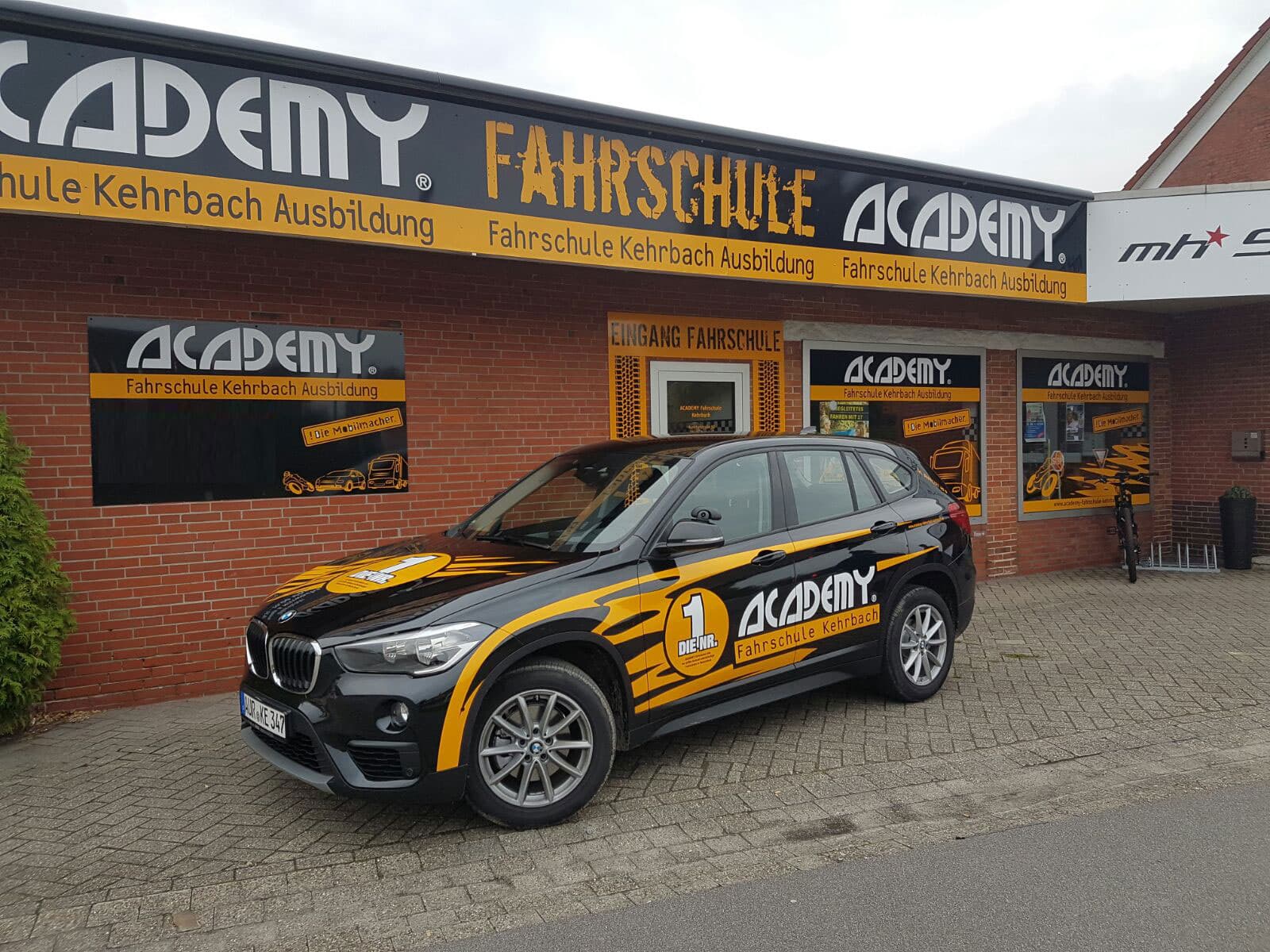 ACADEMY Fahrschule Kehrbach (Moordorf)