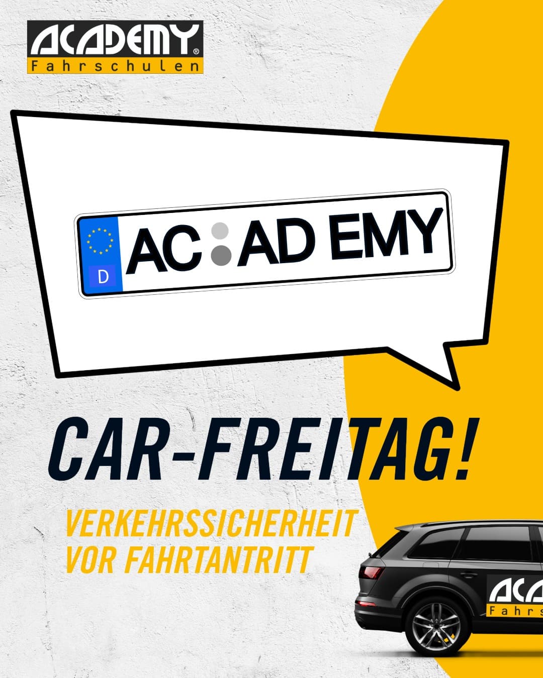 Carfreitag: Kennzeichen