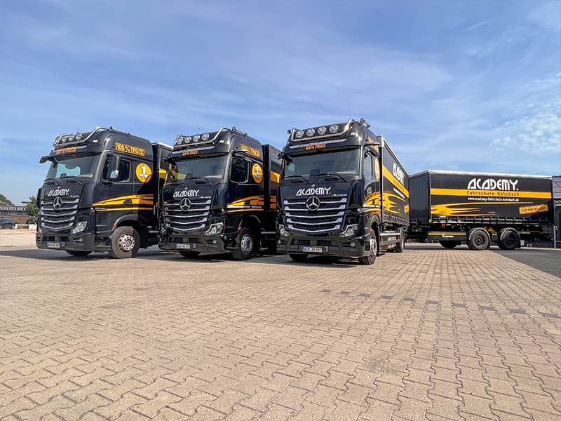 Mercedes Benz Actros