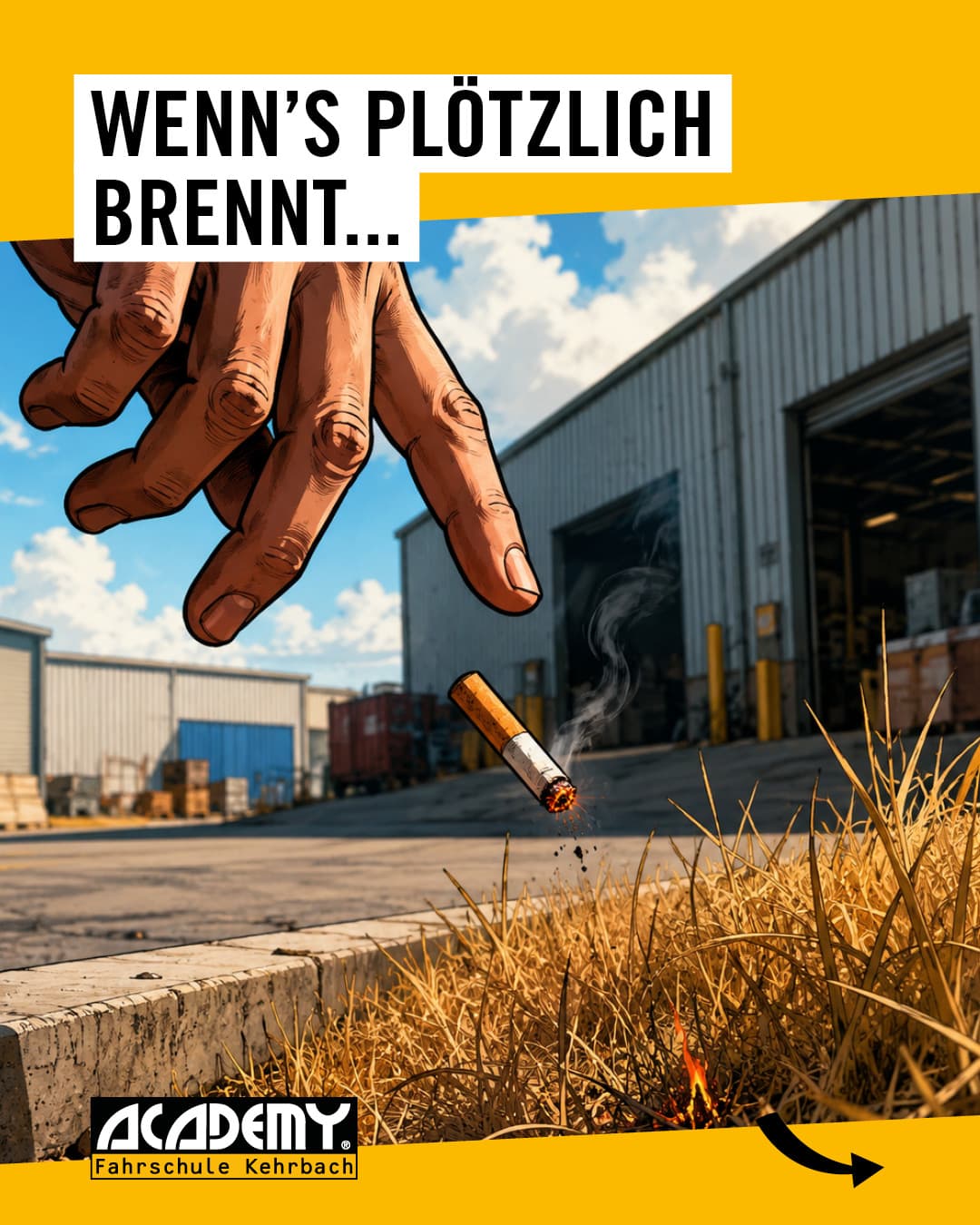 Da muss man gar nicht lange überlegen
