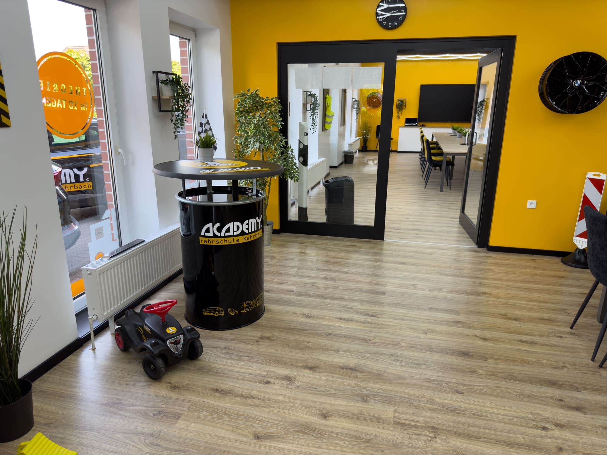 Jetzt Termin vereinbaren