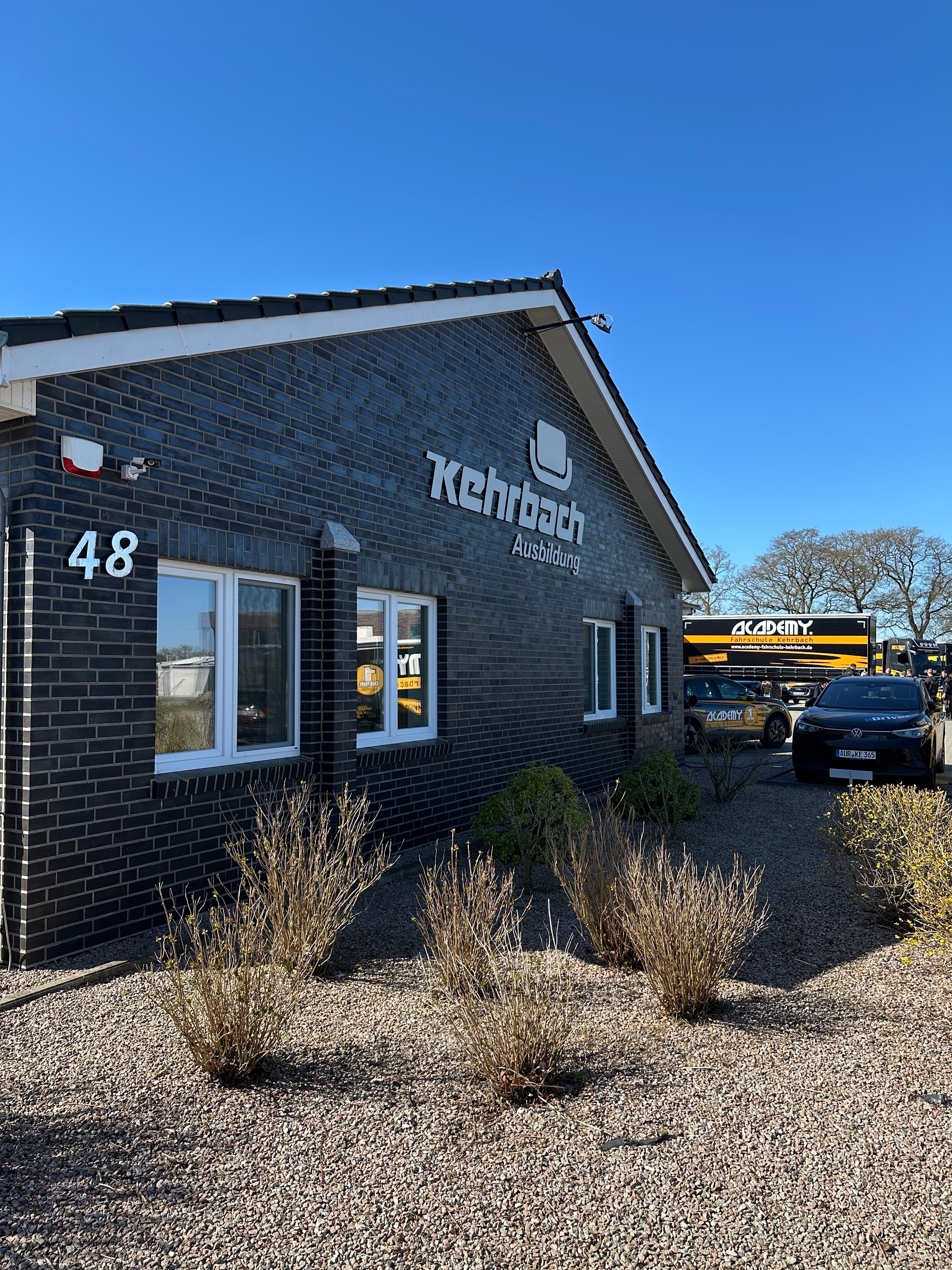 Schulungszentrum für Transport & Logistik