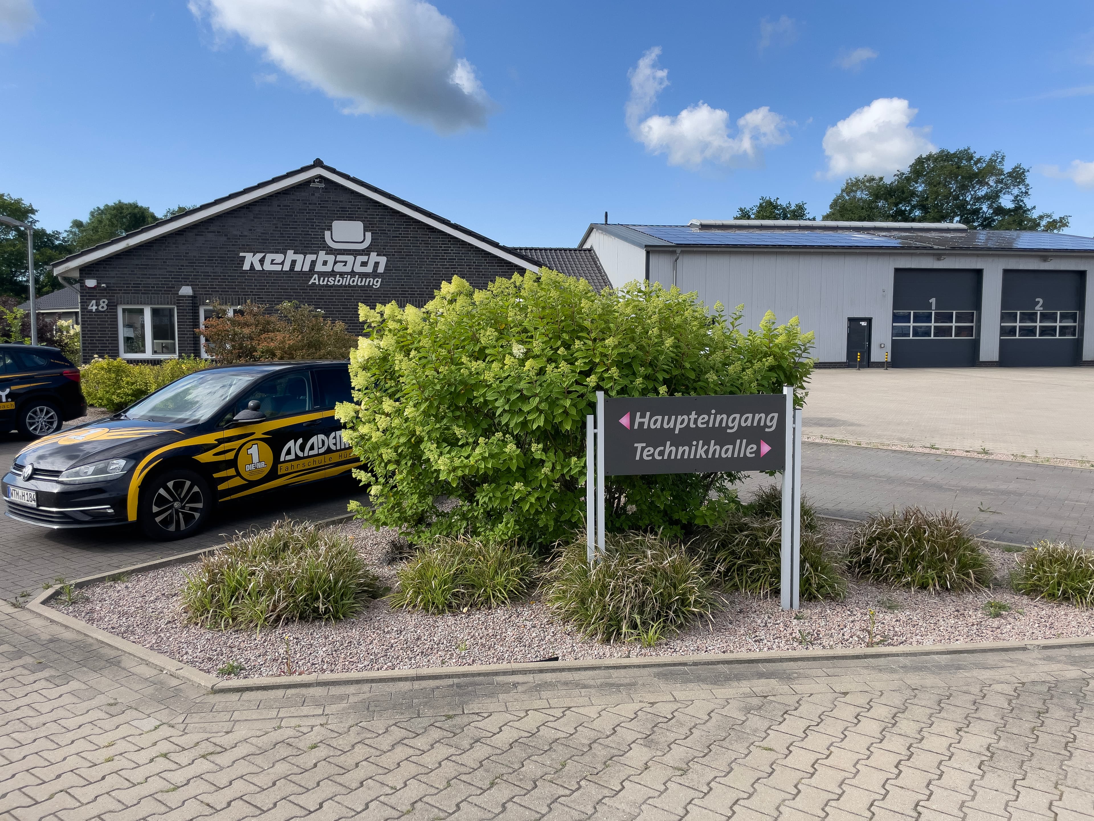 Fahrlehrer (m/w/d)