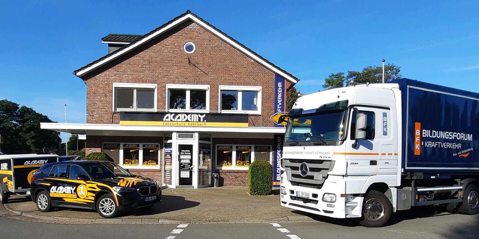 ACADEMY Fahrschule Kehrbach (Rhede)