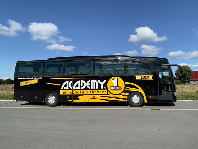 Mercedes Benz Travego