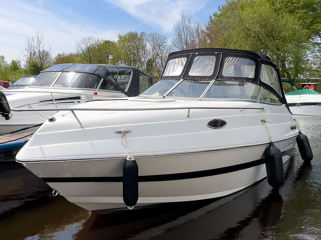 Mariah SC 23 Sportboot