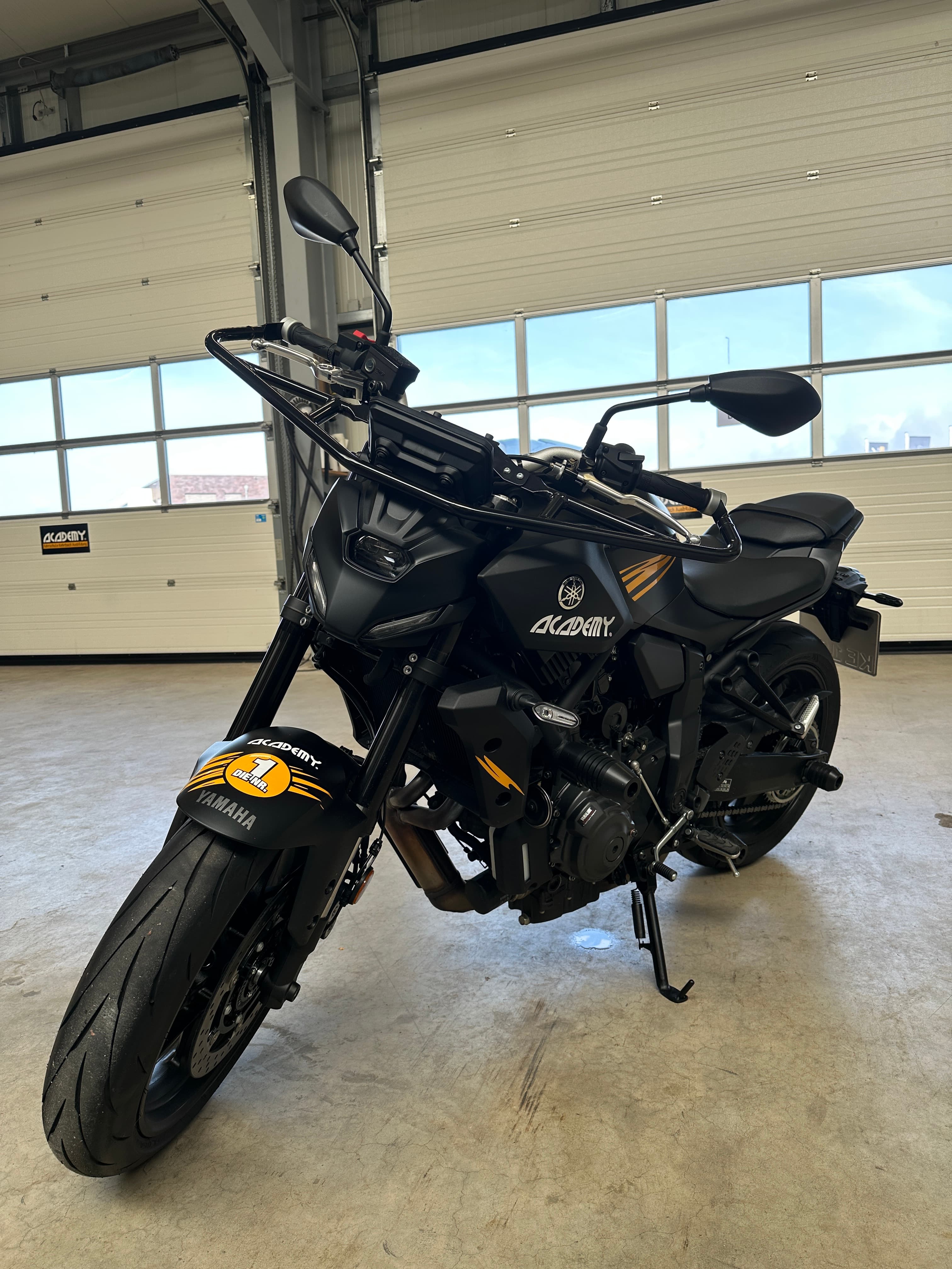 Neue Zweiräder in unserem Fuhrpark! 🏍️⚡