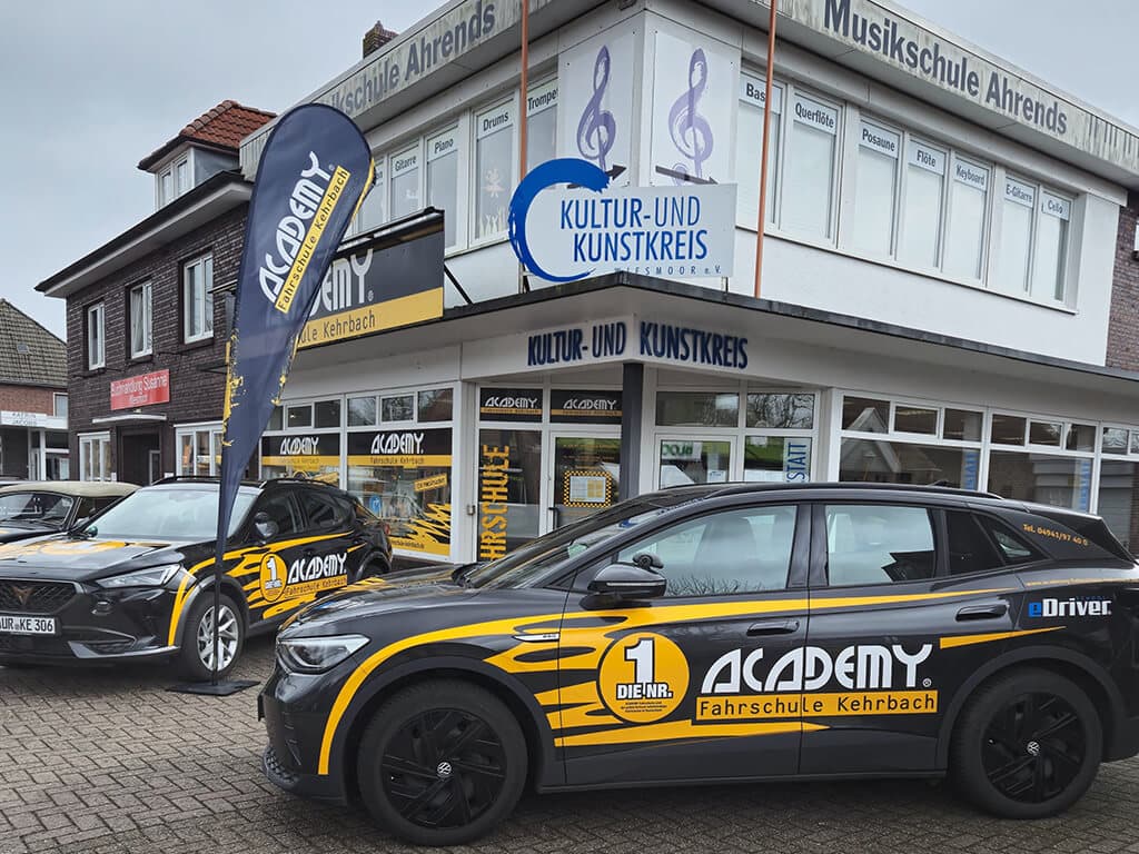 ACADEMY Fahrschule Kehrbach (Wiesmoor)