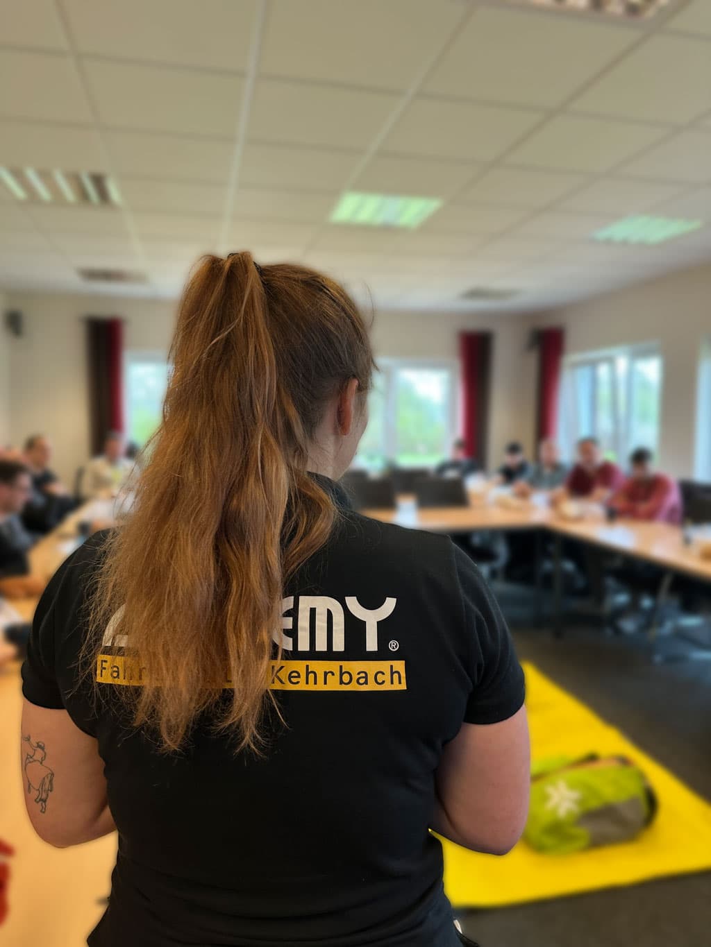 Ausbilder (m/w/d) für Erste-Hilfe