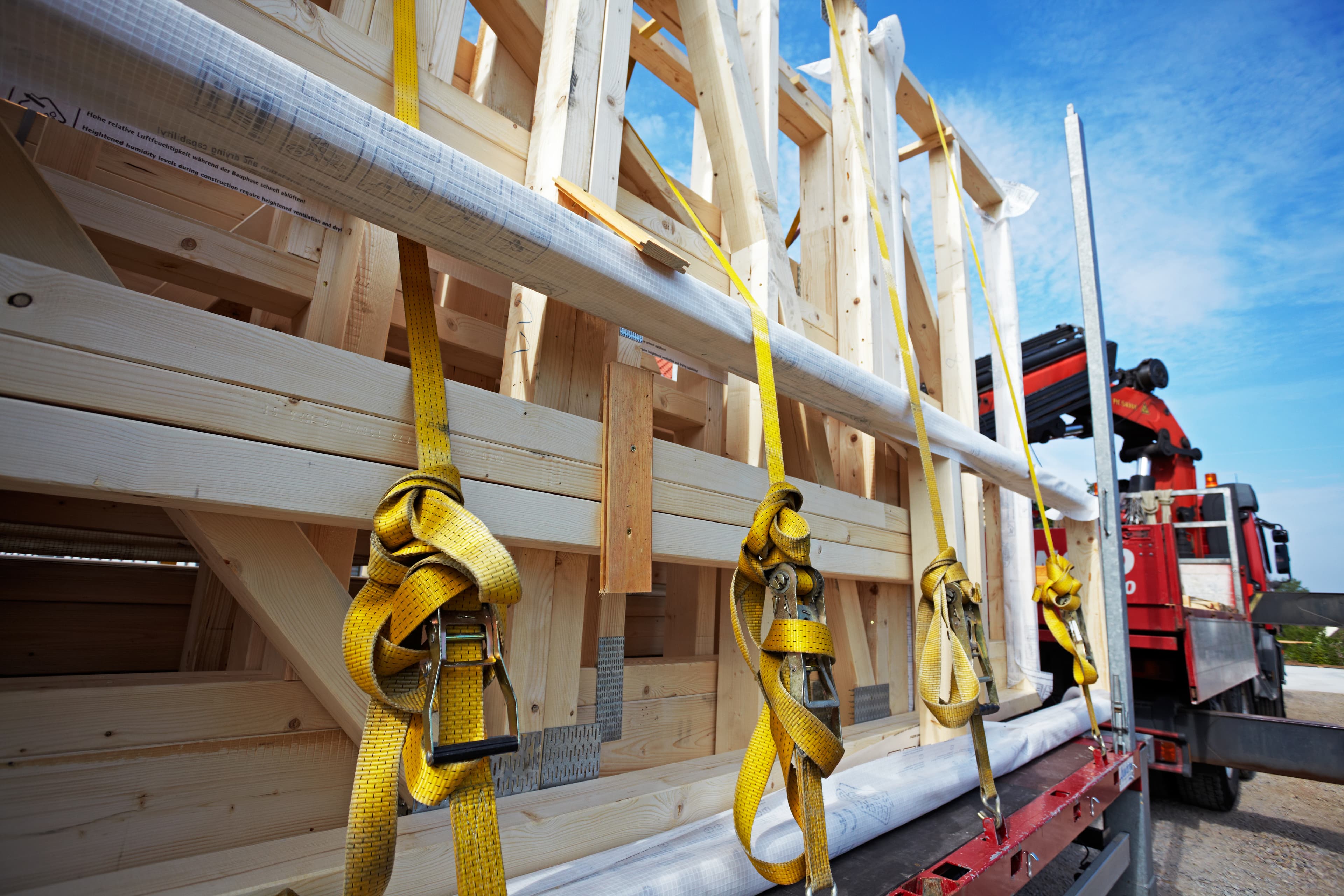 Ausbildung zur Ladungssicherung-Ausbildung