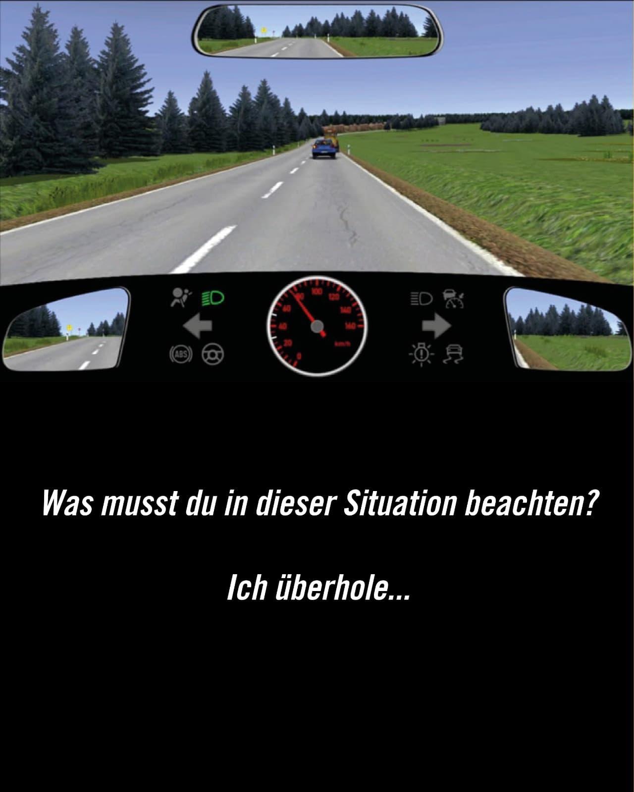 Führerschein-Wissen aufbessern 🚗