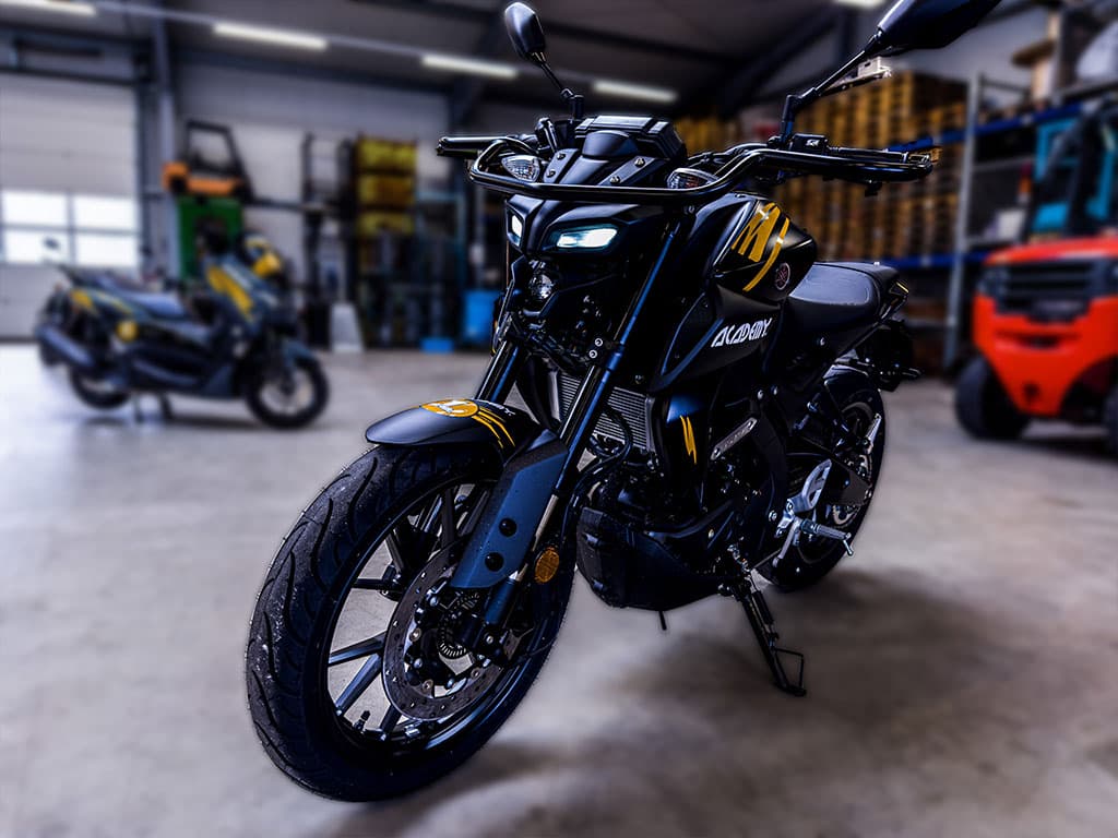 Yamaha MT 125