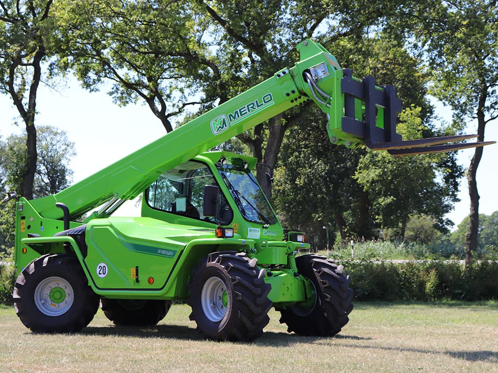 MERLO P60.10 Teleskoplader